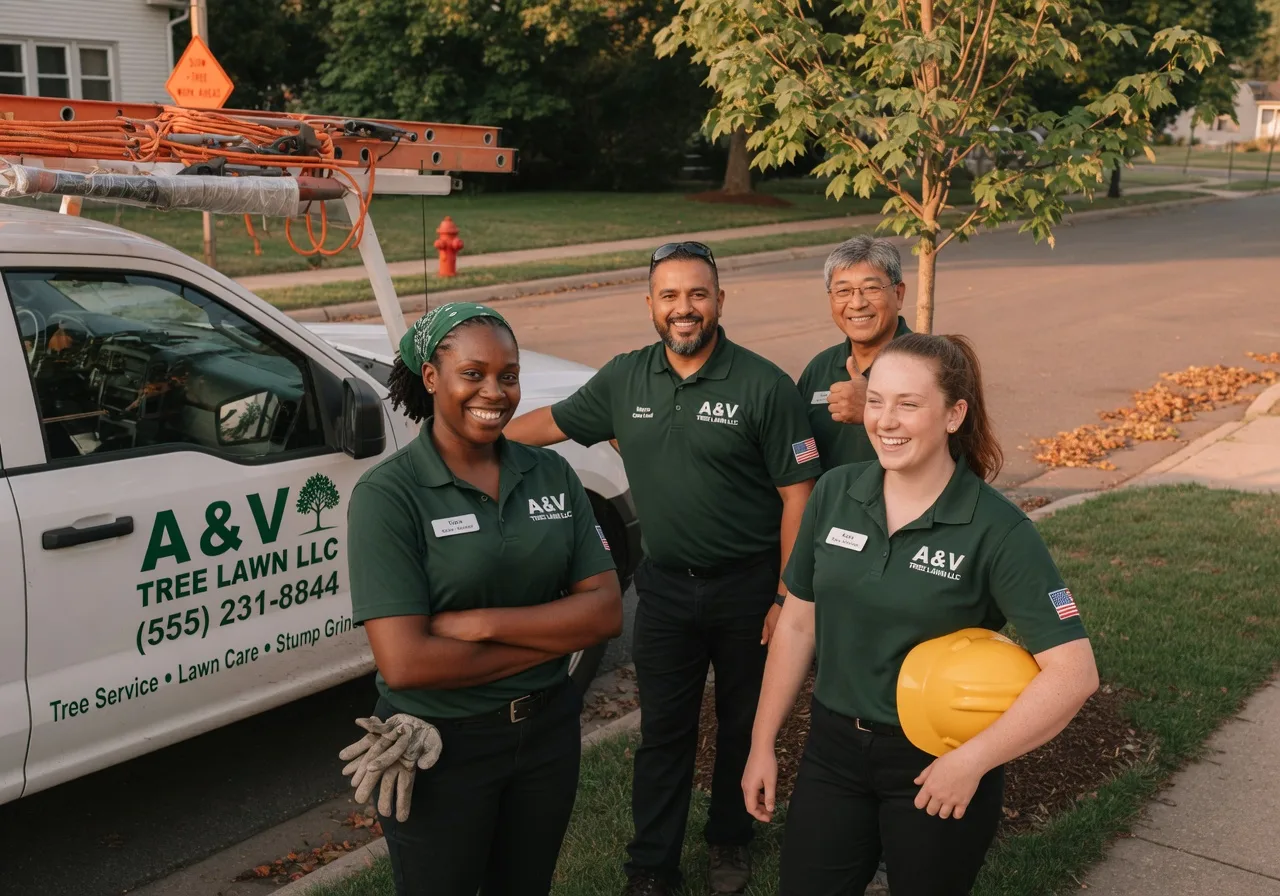 Tree Service company in Mainesburg, PA