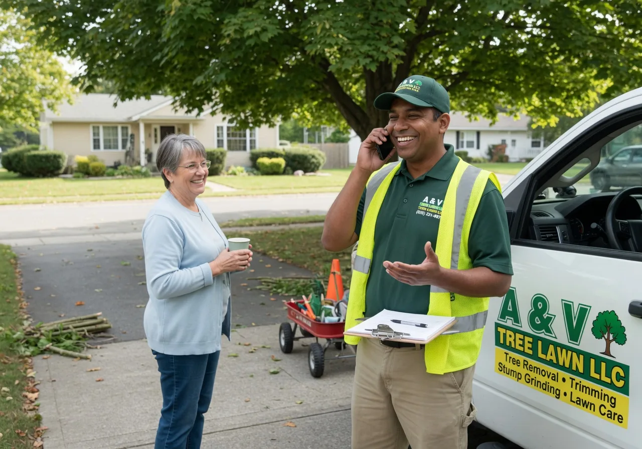 Tree Service Mainesburg, PA FAQs